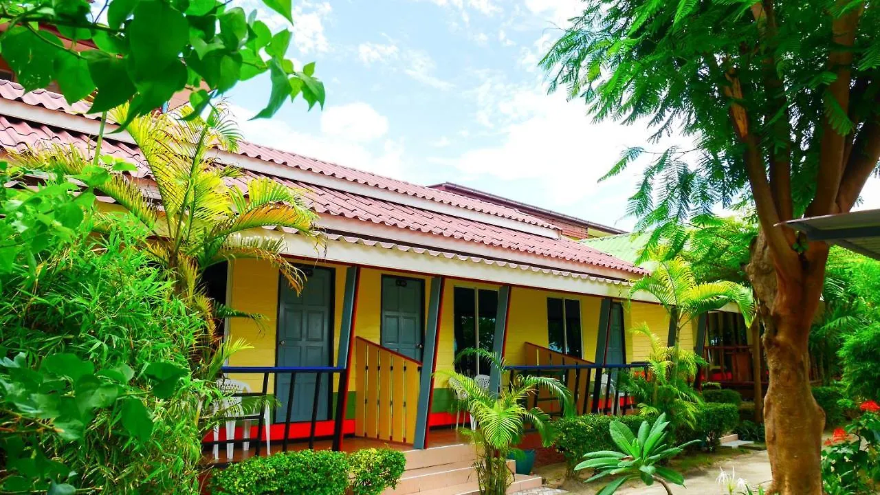 Chongkhao Resort- Phi Phi Island Thailand