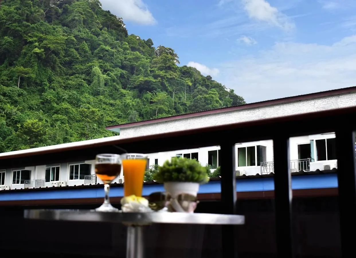 Hotel Chongkhao Resort- Phi Phi Island