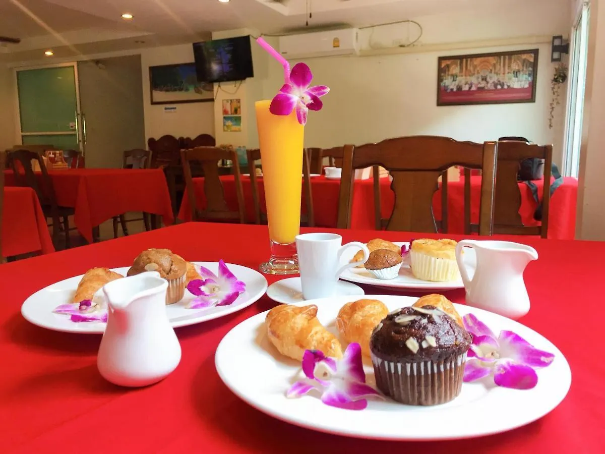 Chongkhao Resort- Phi Phi Island Phi Phi Don